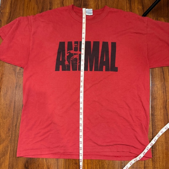 Animal Universal Vintage Shirt Bodybuilding Size XL - Picture 6 of 6